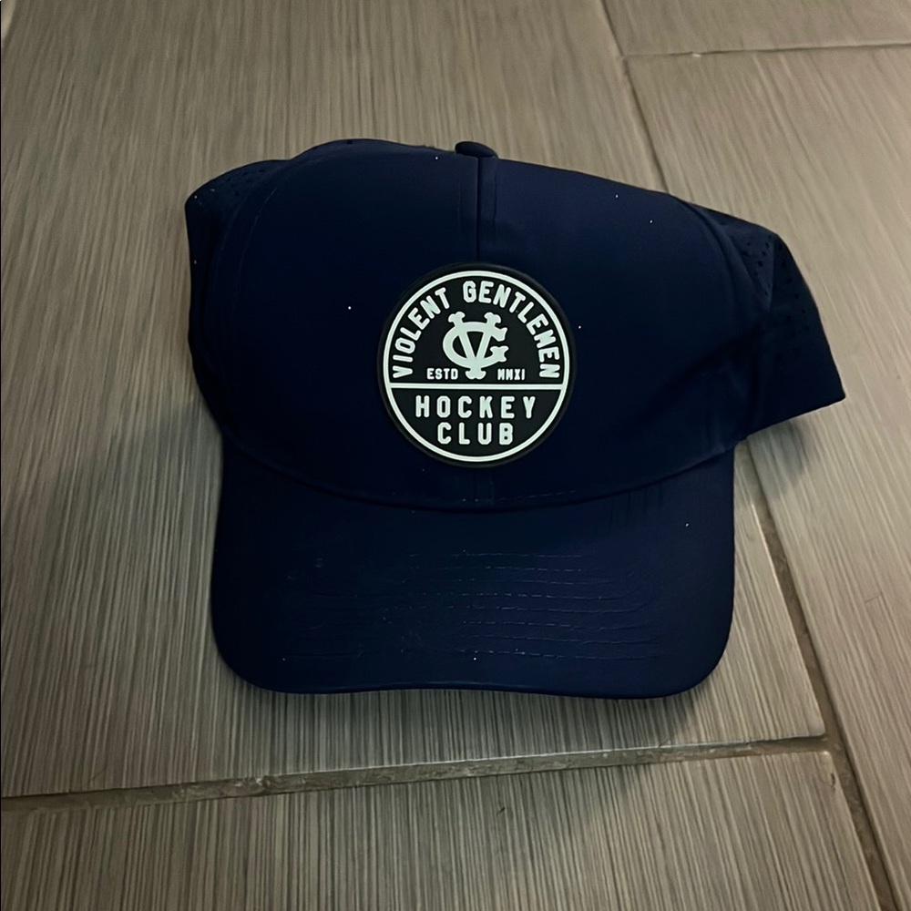 Violent Gentlemen Hat used